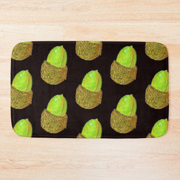 Item preview, A green and brown acorn in Haifa designed and sold by SHARON NAKAR.