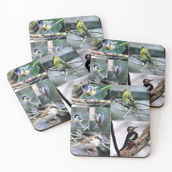 Item preview, birds designed and sold by KathleenDawson.