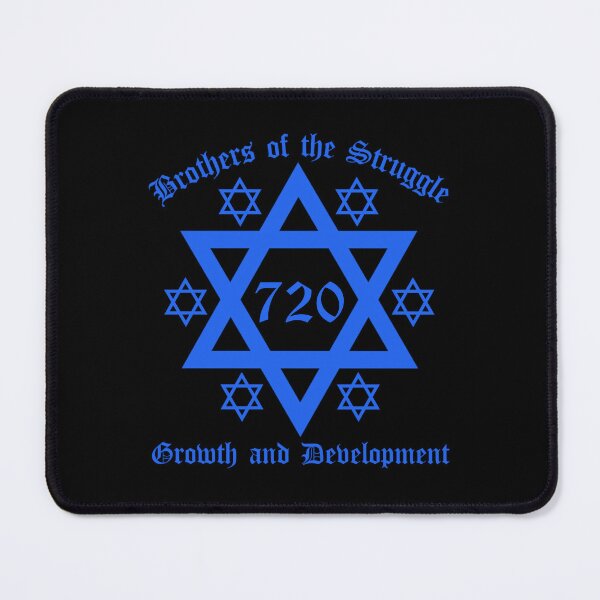 Item preview, Brothers of the Struggle - Growth and Development designed and sold by DIRTYDUNNZ.