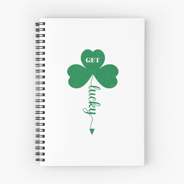 Item preview, Funny St Paddy's Day - Get Lucky - Lucky Shamrock - Lucky Clover - Funny St Patrick's Day - Luck of the Irish designed and sold by DesignByLeo.