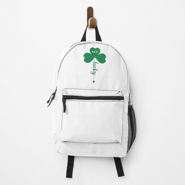 Item preview, Funny St Paddy's Day - Get Lucky - Lucky Shamrock - Lucky Clover - Funny St Patrick's Day - Luck of the Irish designed and sold by DesignByLeo.