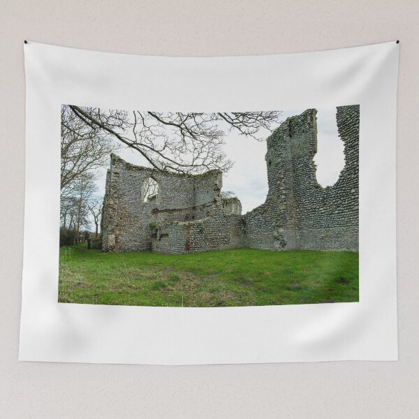 Item preview, Priory of St Mary in the Meadow, Norfolk designed and sold by yackers1.