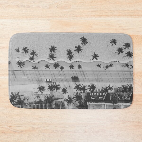 Item preview, Aerial View of Road next to the Beach  designed and sold by VisionSnapHub.