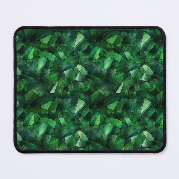 Item preview, Green Glass Shards designed and sold by UnderCloud.