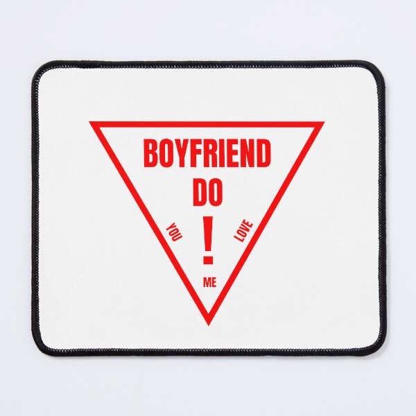 Item preview, Boyfriend, Do You Love Me designed and sold by ShounenGifts.