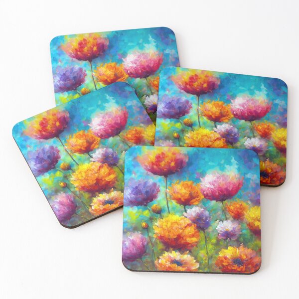 Item preview, Colorful Garden  designed and sold by Images2Go.