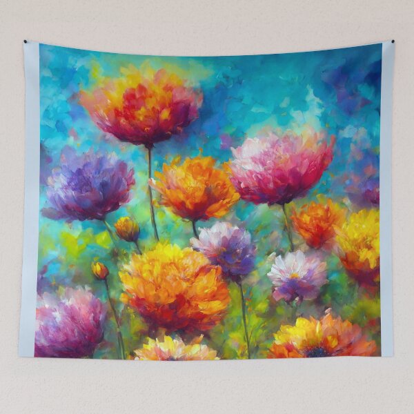 Item preview, Colorful Garden  designed and sold by Images2Go.