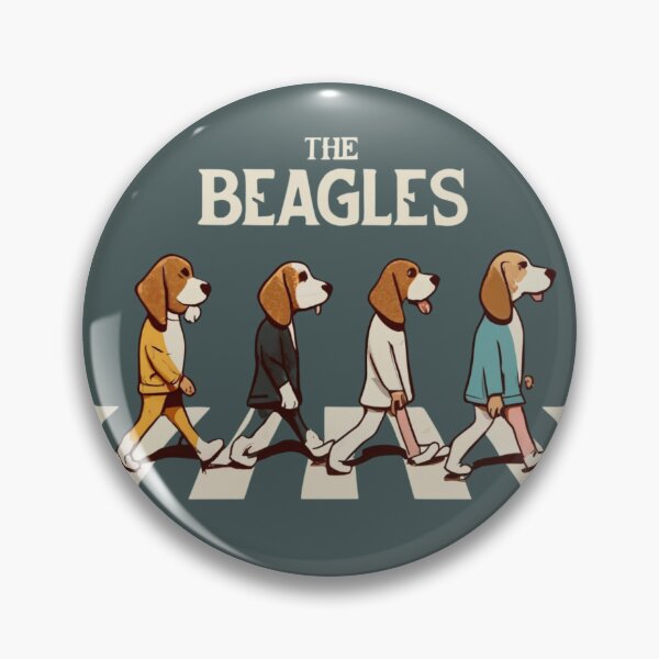 Item preview, The Beagles designed and sold by Lallero93.