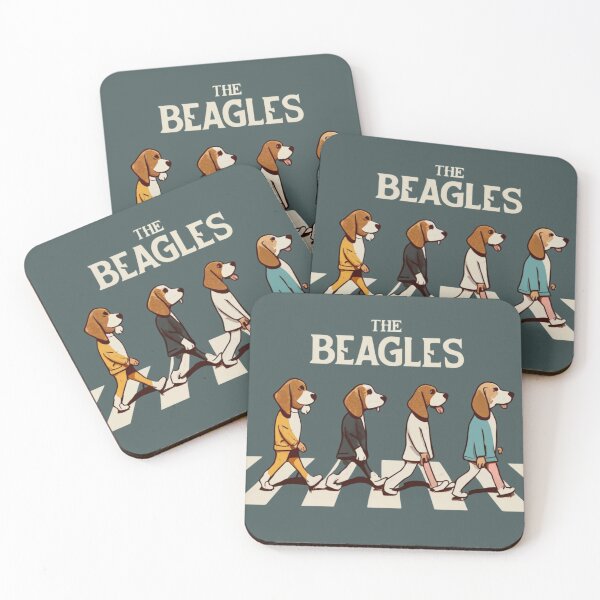 Item preview, The Beagles designed and sold by Lallero93.