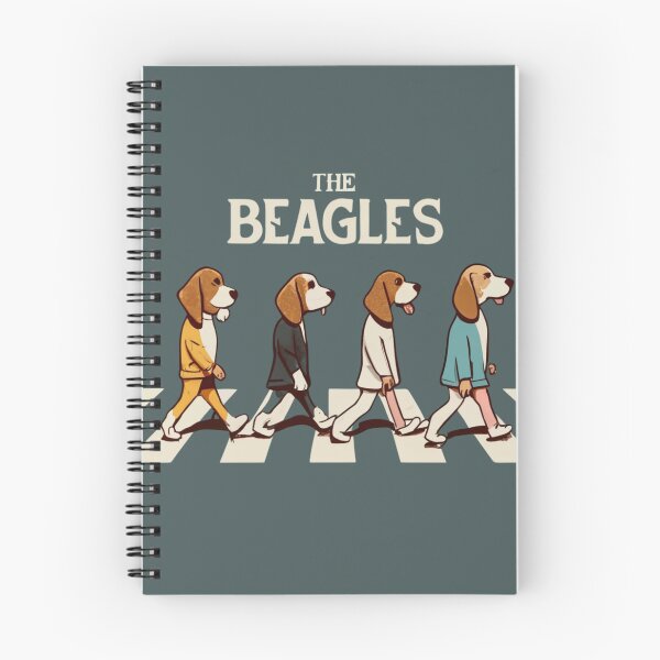 Item preview, The Beagles designed and sold by Lallero93.