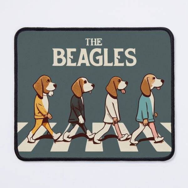 Item preview, The Beagles designed and sold by Lallero93.