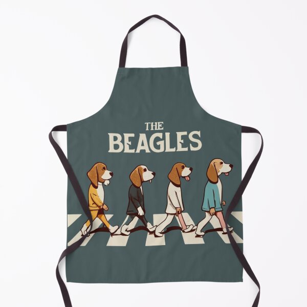 Item preview, The Beagles designed and sold by Lallero93.