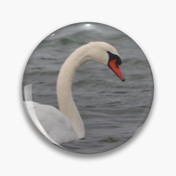 Item preview, A Swan Wanting to Help designed and sold by Judy Geller.