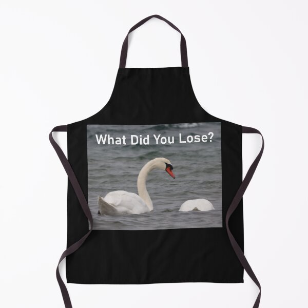 Item preview, A Swan Wanting to Help designed and sold by Judy Geller.