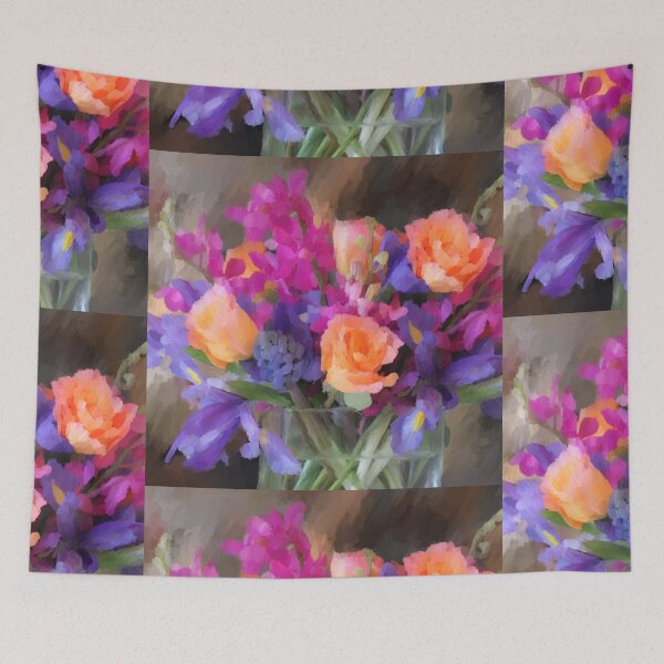 Item preview, Mixed Colour scheme designed and sold by Flowersonstuff.