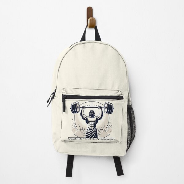 Item preview, DEUS TE VULT IN GYMNASIO designed and sold by Paul Aster.