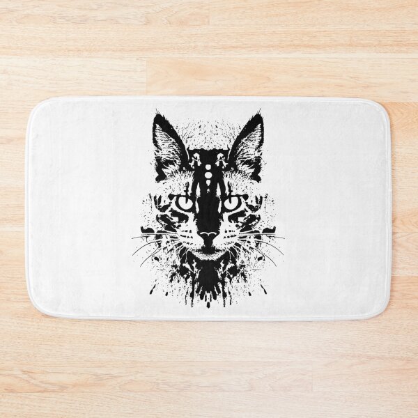 Item preview, Cute Cat Illusion Design, Funny Cat Lover Gift Idea designed and sold by PugSwagClothing.