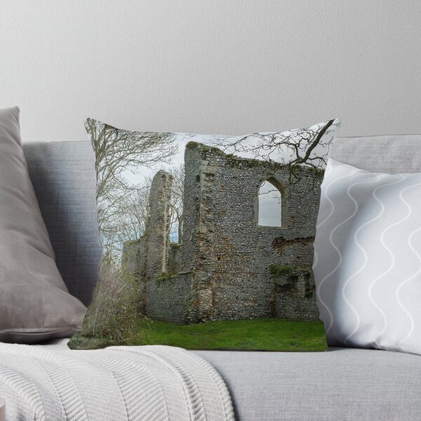 Item preview, Priory of St Mary in the Meadow, Norfolk designed and sold by yackers1.