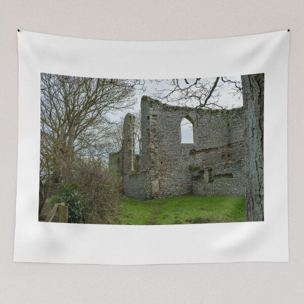 Item preview, Priory of St Mary in the Meadow, Norfolk designed and sold by yackers1.