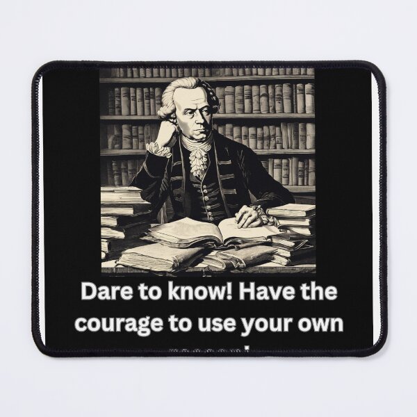 Item preview, Immanuel Kant: Contemplative Scholar designed and sold by andrew758.