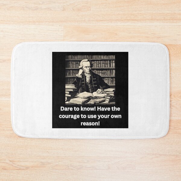 Item preview, Immanuel Kant: Contemplative Scholar designed and sold by andrew758.