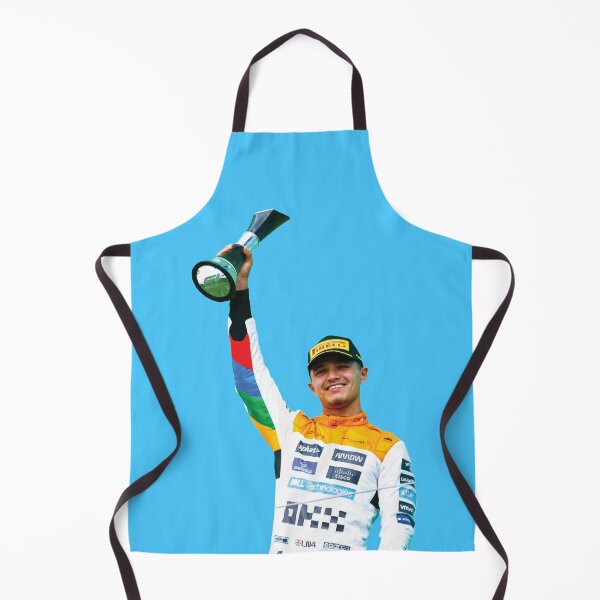 Item preview, Norris F1 Driver British GP Podium McLarenF1 Oscar Piastri's Teammate designed and sold by FormulaGTee1.