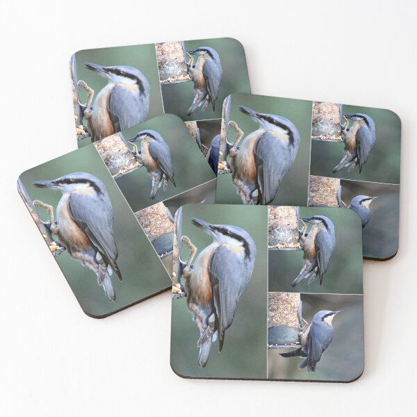 Item preview, nuthatch designed and sold by KathleenDawson.