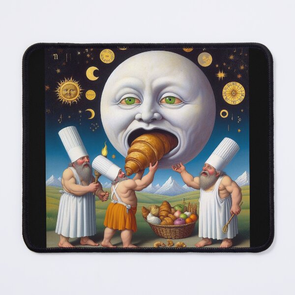 Item preview, "The Bakers of Nod"  Boulangerie Bread Cafe designed and sold by JaneBawn.
