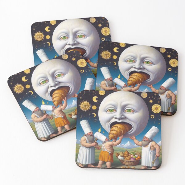 Item preview, "The Bakers of Nod"  Boulangerie Bread Cafe designed and sold by JaneBawn.