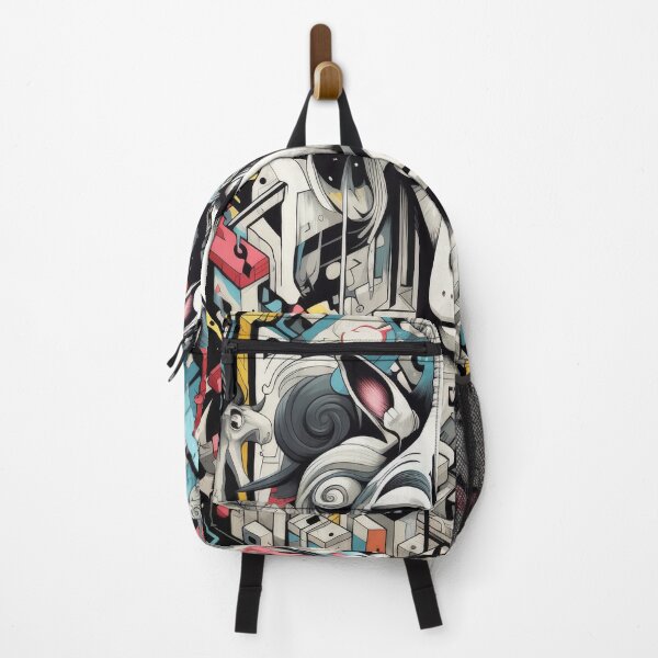 Item preview, Grafitti Inspiration Street art goat cartoon graffiti designed and sold by Toms Tee.