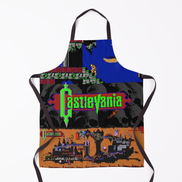 Item preview, Castlevania 1, for a fan of retro games from the 90s, 80s designed and sold by GroonSpace.