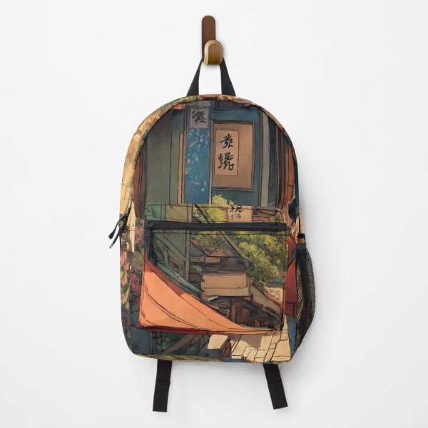 Item preview, Takayama, city in japan designed and sold by Magical-bear.