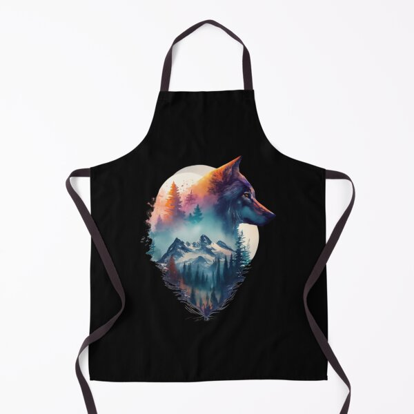 Item preview, Spirit of the Wild designed and sold by Lallero93.