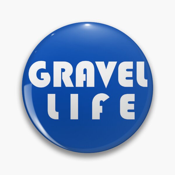 Artikelvorschau, Gravel Life-Kreis entworfen und verkauft von Gravelymas.