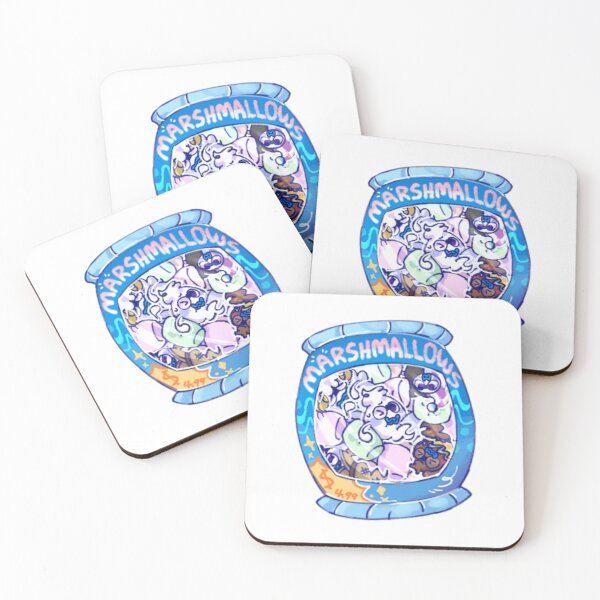 Item preview, Bag of Whismallows Yo-Kai Watch designed and sold by Mystic-Warriors.