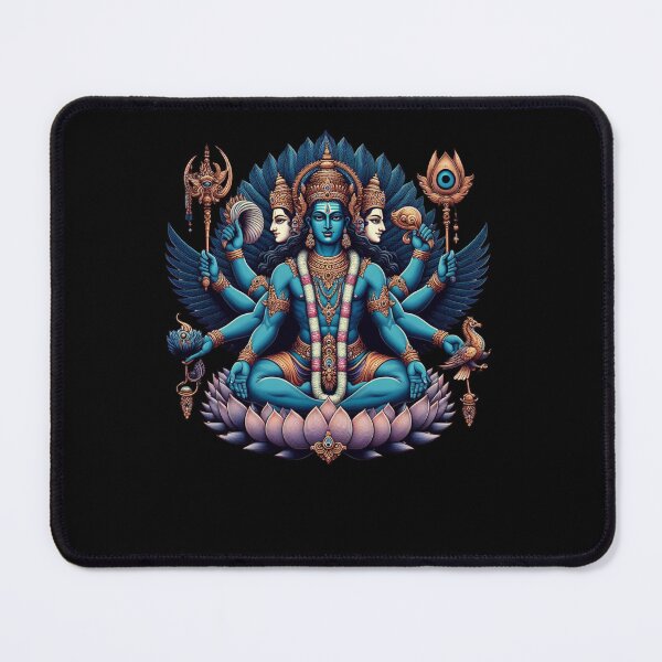 Item preview, Lord Vishnu Indian Mythology  designed and sold by Jaro90.