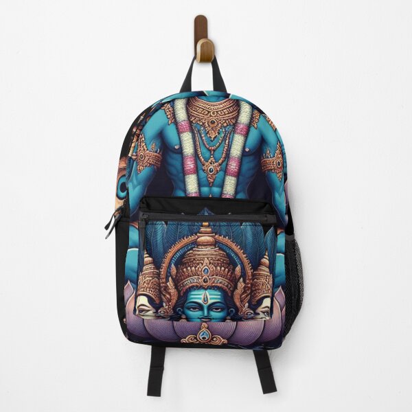 Item preview, Lord Vishnu Indian Mythology designed and sold by Jaro90.
