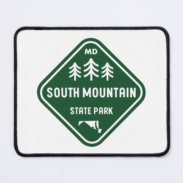 Item preview, South Mountain State Park Maryland designed and sold by bivenart.