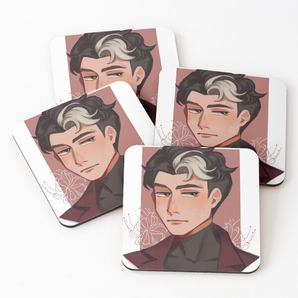 Item preview, jason todd (symbol of death) designed and sold by caffeineCryptid.