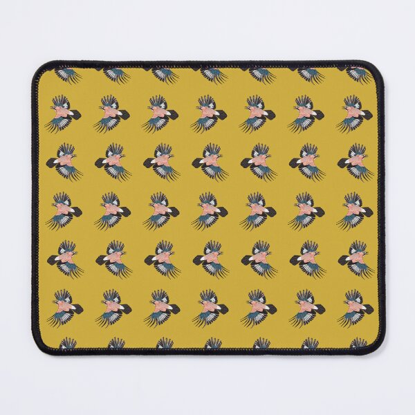 Item preview, Eurasian Jay, fly, fly away. Gold designed and sold by Naty Design Prague.
