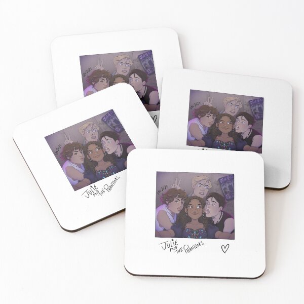 Item preview, Julie and the Phantoms  designed and sold by TheArtOfVee.