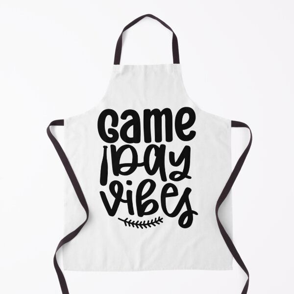 Item preview, Game day vibes designed and sold by Magico Paco.