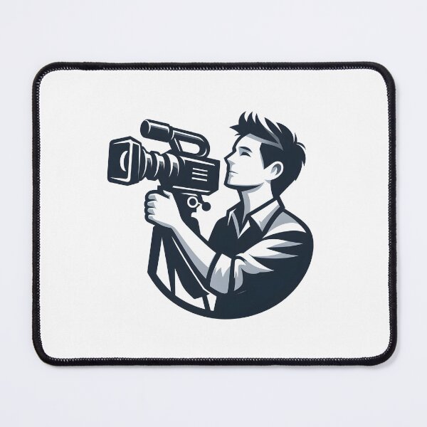 Item preview, I am professional videographer and i am passionate designed and sold by vectorillus.