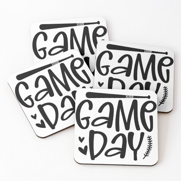 Item preview, Game day designed and sold by Magico Paco.