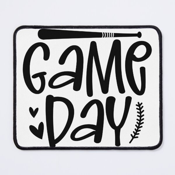Item preview, Game day designed and sold by Magico Paco.