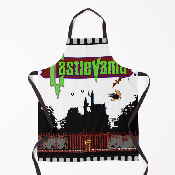 Item preview, Castlevania 1, for a fan of retro games from the 90s, 80s designed and sold by GroonSpace.