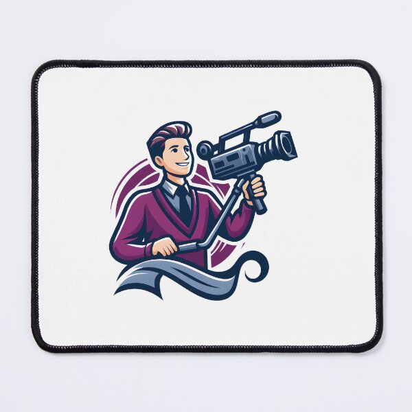 Item preview, I am professional videographer and i am passionate designed and sold by vectorillus.