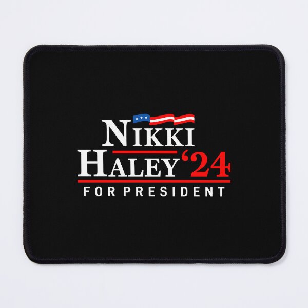 Item preview, Nikki Haley 2024 For President designed and sold by vestalshop.