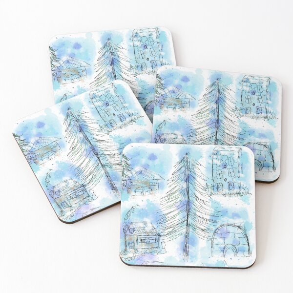Item preview, Winter Country designed and sold by daniela1972.