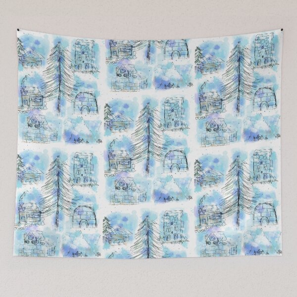 Item preview, Winter Country designed and sold by daniela1972.
